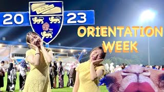 Orientation Week | University Malaya | UM WOW 23/24 | Weekly Vlog 1