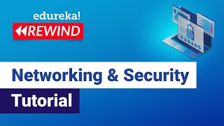 Network Security Tutorial | Cybersecurity Training | Edureka | Cybersecurity Rewind - 2