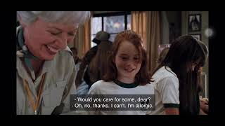 The Parent Trap Strawberries