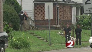 Standoff ends peacefully in Dayton