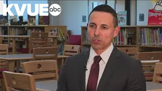 Dr. Matthew Gutierrez named Del Valle ISD superintendent