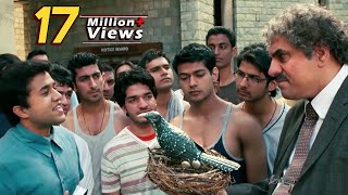 वायरस का ज्ञान - 3 Idiots Funny Scene - Boman Irani - Aamir Khan - Omi Vaidya - Madhavan