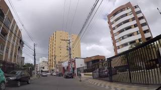 Curtindo Salvador de Carro: Da Entrada do Acupe até o Vale do Ogunjá