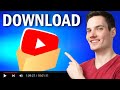 ⬇️ How to Download YouTube Video