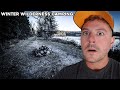 I Am Driving Across Canada AGAIN! GOING ON THE MOST INSANE WINTER SURVIVAL CAMPING TRIP