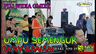 🟢UMPU SEMENGUK WAYKANAN || VJ.ROFA, DINDA MEXSA FT FDJ WIDIA GEMIXX