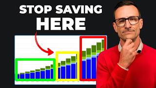 This Is When You Finally Can Stop Saving For Retirement Seriously