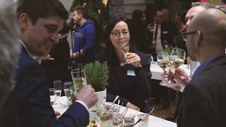 Kräuter Mix | Booth party at the Biofach exhibition 2019 in Nuremberg