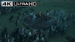 The Battle of Waterloo Scene - Napoleon (2023) [4K 60FPS] Final Scene