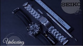 Unboxing my grail - Seiko SPB143 / SBDC101