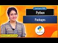 Packages in Python | Python Tutorials for Beginners #lec109