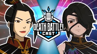 Azula vs Cinder ( Avatar: TLAB vs RWBY )  Who Would Win!?  | DEATH BATTLE Cast