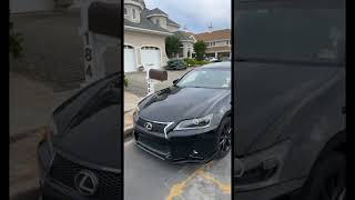 Clean 🔥 #lexus #gs #cars #fyp #viral #tiktok #shorts #black