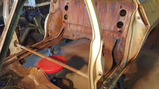 HQ Sedan Bush Find Build part 3.
