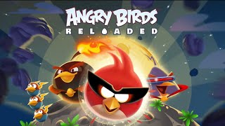 ANGRY BIRDS, reloaded || Apple Arcade Games ||