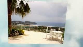 Large, Luxury Villa, Benimeit, Moraira, Sea Views, Molino Villas CBN3401