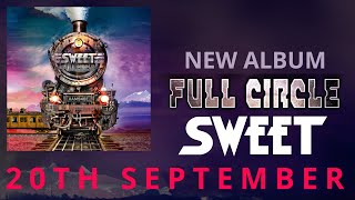 Sweet's NEW ALBUM \