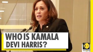 Biden picks Kamala Devi Harris as VP nominee | US 2020 elections