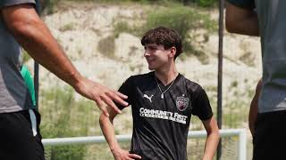 Landry Walker Reflects on Call Up to USYNT