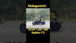 #Batang Marilaque    Malupet....2020  Can-Am Spider F3