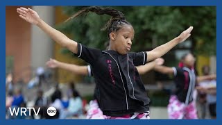 G3 Steppers remember 14-year-old Deandra Staples