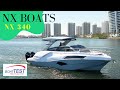 NX Boats NX340 Sport Coupé (2024) Walkthrough | BoatTEST