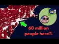 Interesting and Surprising Population Trends in the US