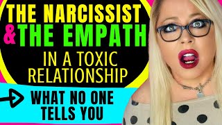 Dissecting the Narcissist And Empath Relationship - The Empath Guide to Overcoming Codependency