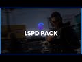 LSPD EUP (OLD) Pack | Czleku Clothes | FiveM