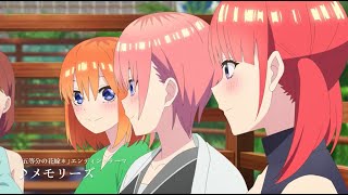 Gotoubun no Hanayome Movie [Specials 2]