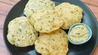 ಅಕ್ಕಿ ಪೂರಿ/Akki Poori