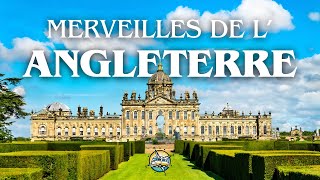 Merveilles de l'Angleterre | Les endroits les plus étonnants d'Angleterre | Vidéo de voyage 4K