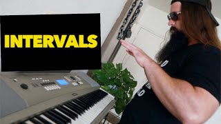Intervals In Music Theory Masterclass