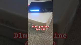 Dlms pasline dpa 260 #ashley #betavo #phaselab #pasline