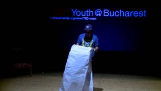 TEDxYouth@Bucharest - Toto Eremia a.k.a. Deliric1