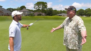 "The Charlie Rymer Golf Show" Season 2, Episode 9 with PGA TOUR Winner Wesley Bryan