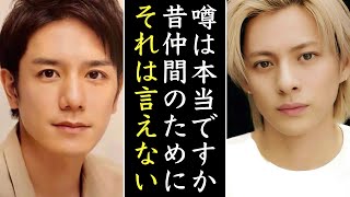 あの平野紫耀も驚愕した滝沢秀明の仲間への“ある行為”にNumber_i担も驚きを隠せない...