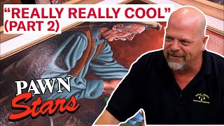 Pawn Stars: 7 More *REALLY, REALLY COOL* Items (Part 2)