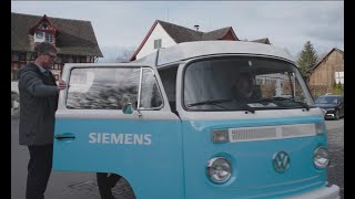 A Siemens Road Trip