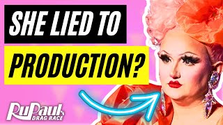 Hormona Lisa Lied To Production? - Roscoe's Recap RuPaul's Drag Race Season 17 Ep 4