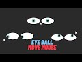 Eye Move on Mouse Move Using Javascript | #20 | Beginners