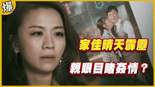 《黃金爆爆爆》黃金歲月 EP169 家佳晴天霹靂 親眼目睹姦情？