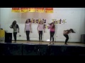 lisgar talent show 2013 dance 1