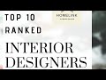 World’s Top 10 Interior Designers That Will Blow Your Mind