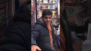 Crazy shopkeeper #youtube #comedian #tiktok #funny #viral #funny #uk #gaming #shorts #short