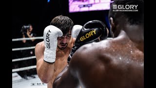 GLORY 56 Denver: Rewind Show