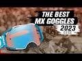 Best Motocross Goggles | 2023