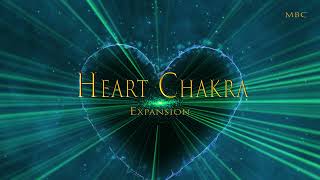 Исцеление Сердечной Чакры / Медитация / Сила Сердца /Expanding Heart Chakra