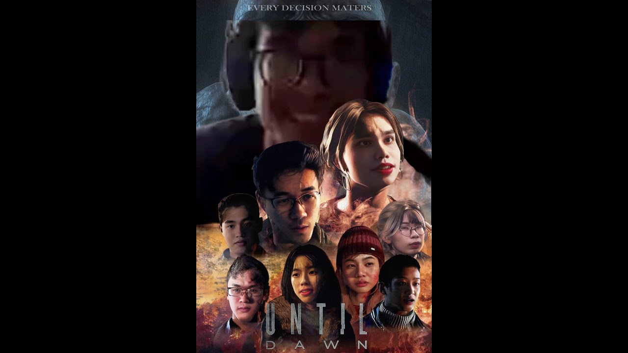Until Dawn 2 Youtube