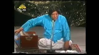 Nain Sau Nain Milaaye Rakhne Ko|Ustad Fateh Ali Khan Raag Darbari